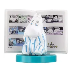 【中古】トレーディングフィギュア ムーミン 「MOOMIN カプセルストーリーフィギュア」