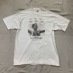90s ネルソンマンデラ Free South Africa Tシャツ - メルカリ