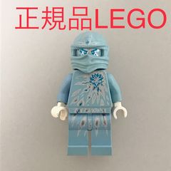 正規品 中古 LEGO レゴ ニンジャゴー  ミニフィグ　NRG　ゼン　難有り NP-214 ※NINJAGO　忍者　9590 465