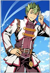 【中古】キャラカード ケビン・グラハム(箔押しなし) 「英雄伝説 軌跡シリーズ 日本ファルコム アートコレクトカード(KISEKI 20TH ANNIVERSARY)」