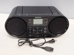 USED並品 ソニー CDラジオ 2022年製 ZS-RS81BT リモコン無し USED並品 ソニー CDラジオ 2022年製 ZS-RS81BT リモコン無し