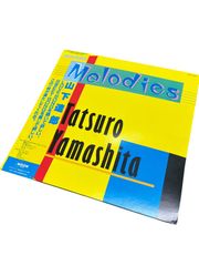 Melodies/山下達郎　Tatsuro Yamashita（MOON28008）LP Vinyl レコード