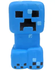 【中古】スクイーズ 帯電クリーパー 「MINECRAFT -マインクラフト- スクイーズコレクション シリーズ2」