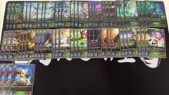 【シャドバ】絶傑の試練 エルフ LG以下 3コン