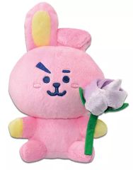 [중고] 봉제인형 COOKY(정국) 봉제인형 [이치반 복권 BT21 GIFT] G상