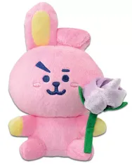 【中古】ぬいぐるみ COOKY(ジョングク) ぬいぐるみ 「一番くじ BT21 GIFT」 G賞