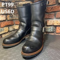 ☆REDWING 　2268　 PT99　 エンジニアブーツ　 US6D　 (23A12)　VINTAGE　レッドウイング　アメリカ製