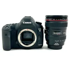 28,750円【美品】EOS5D Mark III ボディ＋EF24-105mm F4L IS