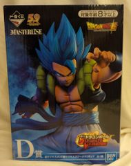 BANDAI SPIRITS 이치 반 쿠지 드래곤 볼 ULTIMATE VARIATION D상 초사이어인 갓 초사이어인 고지타 피규어