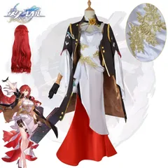 姫子　通常衣装 猫屋小舗 崩壊スターレイル コスプレ スタレ 姫子 衣装