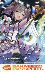 アイドルマスターシンデレラガールズ バナパスポート 10枚セット バナパスポートカード 未使用 アイドルマスター シンデレラ