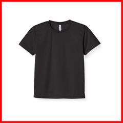 (クルーネック) 00300-ACT ドライTシャツ 4.4oz 半袖 [グリマー]