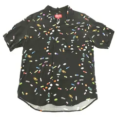 2024年最新】supreme rayon shirtの人気アイテム - メルカリ