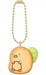 【中古】食玩 キーホルダー 2.ぺんぎん? 「すみっコぐらし ビスケットつきチャーム」