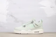 【今日特価】Air Jordan 4 HV0823-003 エアジョーダン 4 シーフォームグリーン