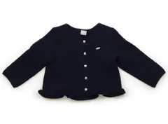 【プティマイン/petitmain】カーディガン 100サイズ 女の子【子供服・ベビー服】（1689568）