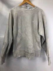 90年代　Champion  チャンピオン  REVERSE WEAVE トリコタグ　裏起毛　MADE IN USA　05113018　01