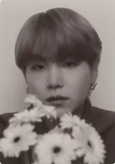 【中古】キャラカード [単品] シュガ(BTS/防弾少年団) ミニフォトカード(4/6) 「BTS POP-UP ： MONOCHROME」