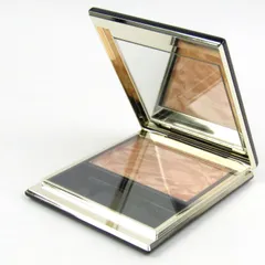 スック メルティングパウダーハイライター 101 陽炎 若干使用 コスメ ブラシ無 レディース 5gサイズ SUQQU 【中古】