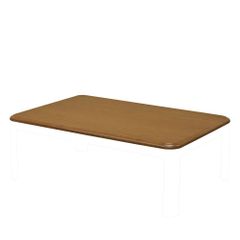 【送料込】こたつ用天板 120×80 y0099