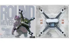 Amazon.co.jp: 1/12 スコープドッグ 対応 ラウンドムーバー 装備