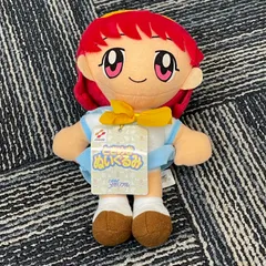 NPAA】① タグ付き ときめきメモリアル ときめきぬいぐるみ 藤崎