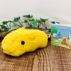 【新品】カピバラさん★カピバラさんの仲間たちぬいぐるみ★あついさん