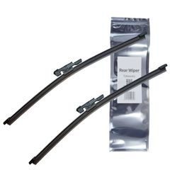 BMW MINI/ミニ R55 クラブマン用 リアワイパー 300mm 2本セット TJKworksオリジナルパーツ