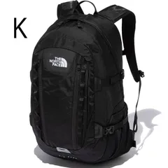 ザ・ノース・フェイス  メンズ レディース リュック デイバッグ 鞄 NM72301 ビッグショット クラシック バッグ バックパック リュックサック ブラック 黒