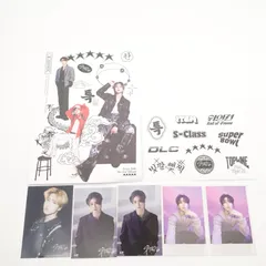 Stray Kids ハン 5star 樂star ソリクン タワーレコード 特典 トレカ フォト カード ステッカー ミニポスター セット HAN ハンジソン ハニ