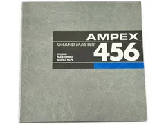 2023年最新】ampex 456の人気アイテム - メルカリ