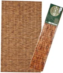 ワタナベ工業 すだれ ふる里 高級 天然 88×157cm