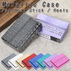 アイコス IQOS適合品 ヒートスティック ケース TEREA SENTIA ヒーツ HEETS アイコスイルマ アイコスイルマワン i カバー オシャレ かわいい モノグラム柄