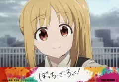 【中古】キャラカード 伊地知虹夏 場面写ブロマイド 「Blu-ray/DVD ぼっち・ざ・ろっく! 2」 タワーレコード購入特典