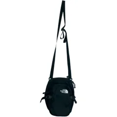 THE NORTH FACE ザノースフェイス Boulder mini SHOULDER ショルダーバッグ NM72358 ブラック