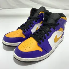 【中古】NIKE AIR JORDAN 1 Mid 