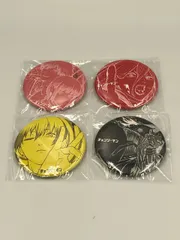 未開封★レア 希少★チェンソーマン Blu-ray/DVD チェンソーマン アニメイト購入特典 缶バッジ 4種類セット 【P1914-008】083