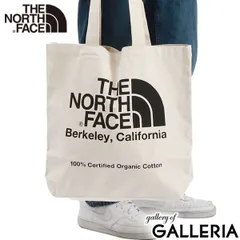 日本正規品 ザ・ノース・フェイス トートバッグ メンズ レディース 大きめ キャンバス 大容量 THE NORTH FACE ブランド A4 B4 A3 NM82385 ナチュラル×ブラック