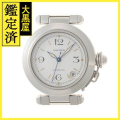 カルティエ パシャC W31015M7 【473】 - メルカリ 