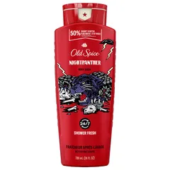 ＜しんちゃん様＞オールドスパイスマンバキング・ナイトパンサーOLDSPICE 楽天市場】オールドスパイス ボディーソープ ナイトパンサー