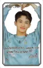 NCT127 2022 THE LINK MARK ランダムクリアフォトカード