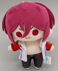 Free! 松岡凛 にとたん ぬいぐるみ - メルカリ