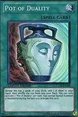 遊戯王】強欲で謙虚な壺 EU英語版 RA02-EN057 シークレットレア