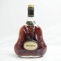 Hennessy（ヘネシー）XO 金キャップ クリアボトル 40％ 700ml G25C240004