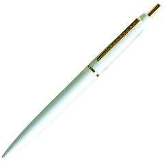 廃盤 PILOT パイロット ふみ楽 ボールペン 陶器 ホワイト - メルカリ