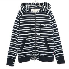 00s RalphLauren ボーダー ジップパーカー S y2k 平成 00s Ralph Lauren 短丈 ボーダージップパーカY2K平成swag - メルカリ