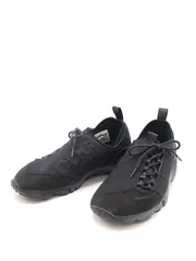 NIKE × BLACK COMME des GARCONS ナイキ × ブラックコムデギャルソン AIR FOOTSCAPE NM CDG スニーカー ブラック 27.5cmのサムネイル