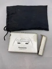 【美品DE可動品】Panasonic カセットプレーヤー RQ-S40 2025年最新】Panasonic RQ-S40の人気アイテム - メルカリ