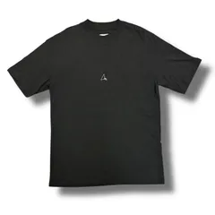 ROA HIKING サヒスクラフィックフリントクルネックTシャツ Roa メンズ tシャツ | SSENSE 日本