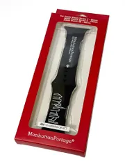 Manhattan Portage Apple Watch Series 7(45mm) Band アップルウォッチバンド 新品